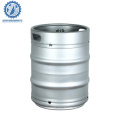 America European Type 30L/50L Stainless Steel Beer Keg Wine Barrel For Sale